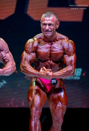 BODYBUILDING МАСТЕРА +40